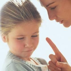 Сколько раз в день говорить «нет» и «нельзя» ребенку?